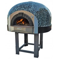 Печь для пиццы AS TERM D140K на дровах